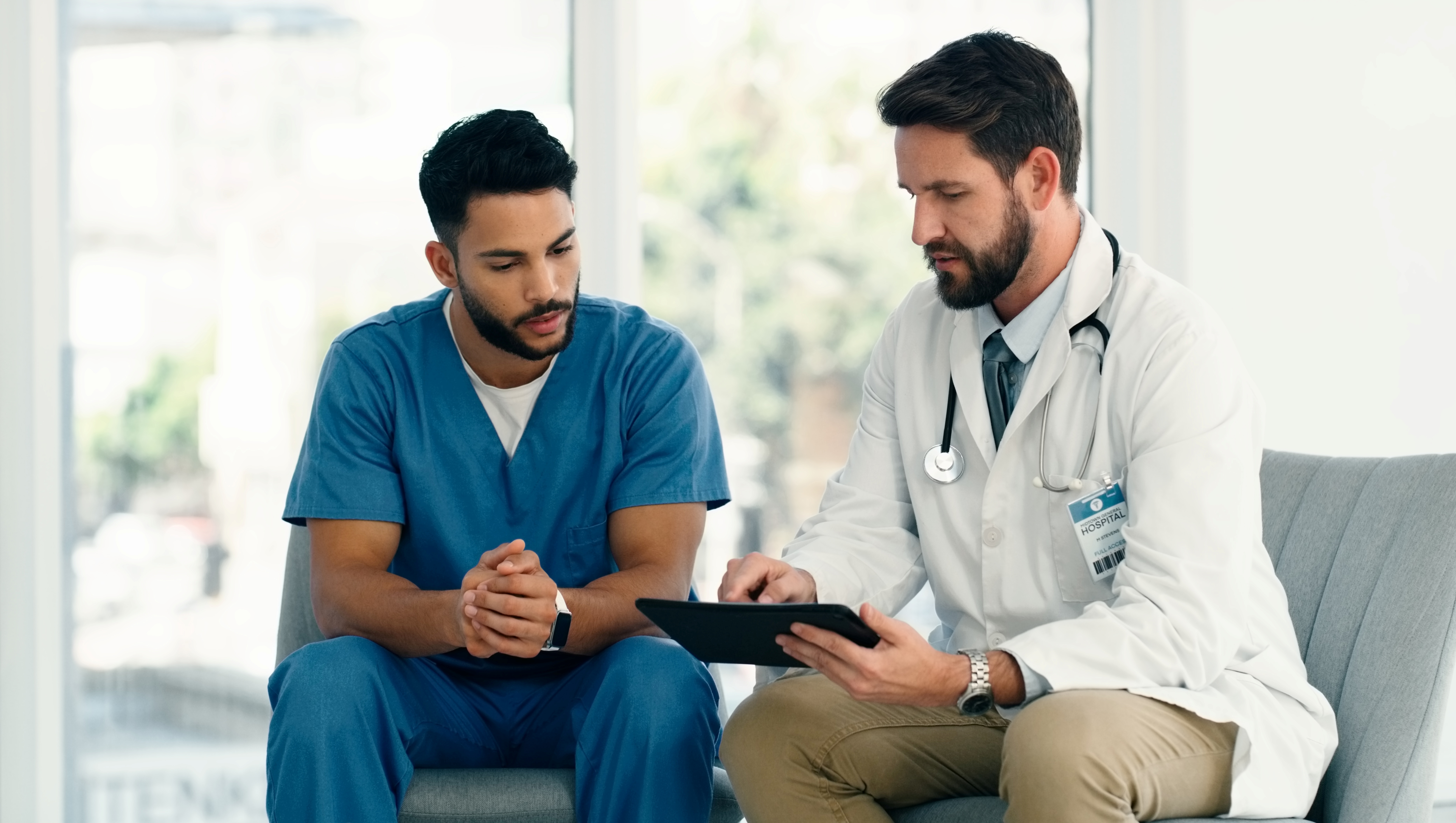 This is the default text value