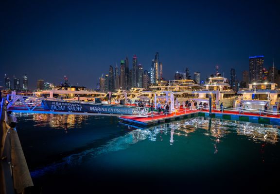 Dubai International Boat Show