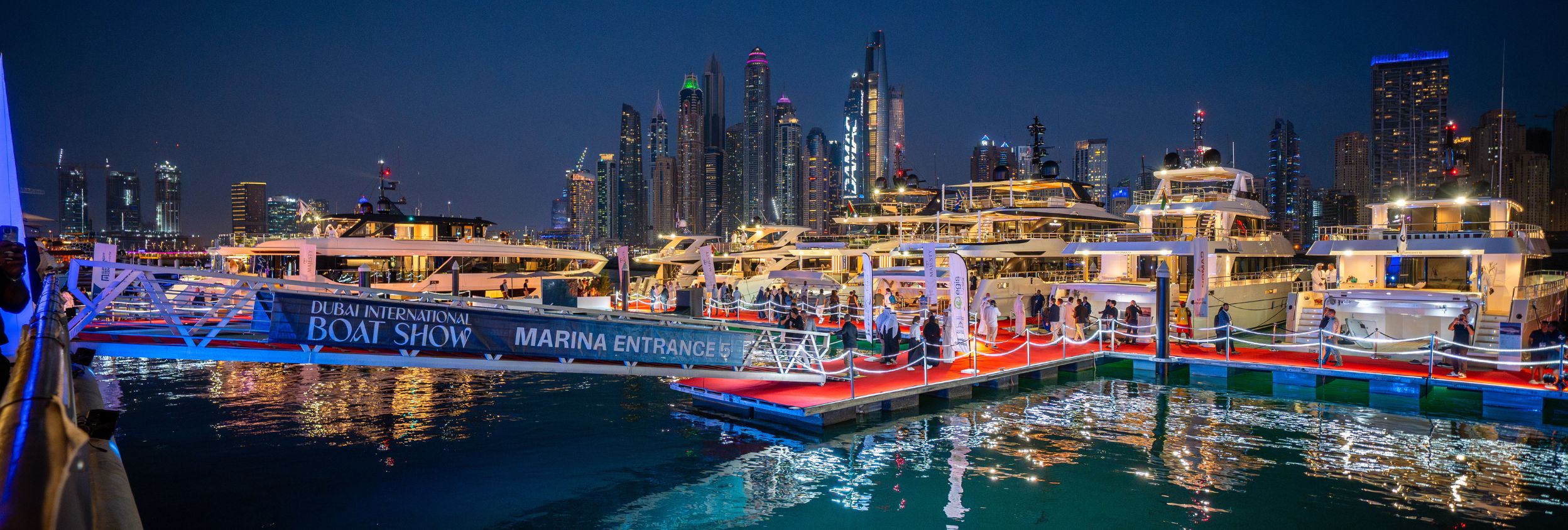 Dubai International Boat Show