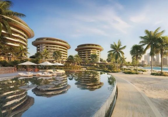 Shamal Holding Presents The Dubai Beach EDITION Hotel and Residences at Dubai Harbour