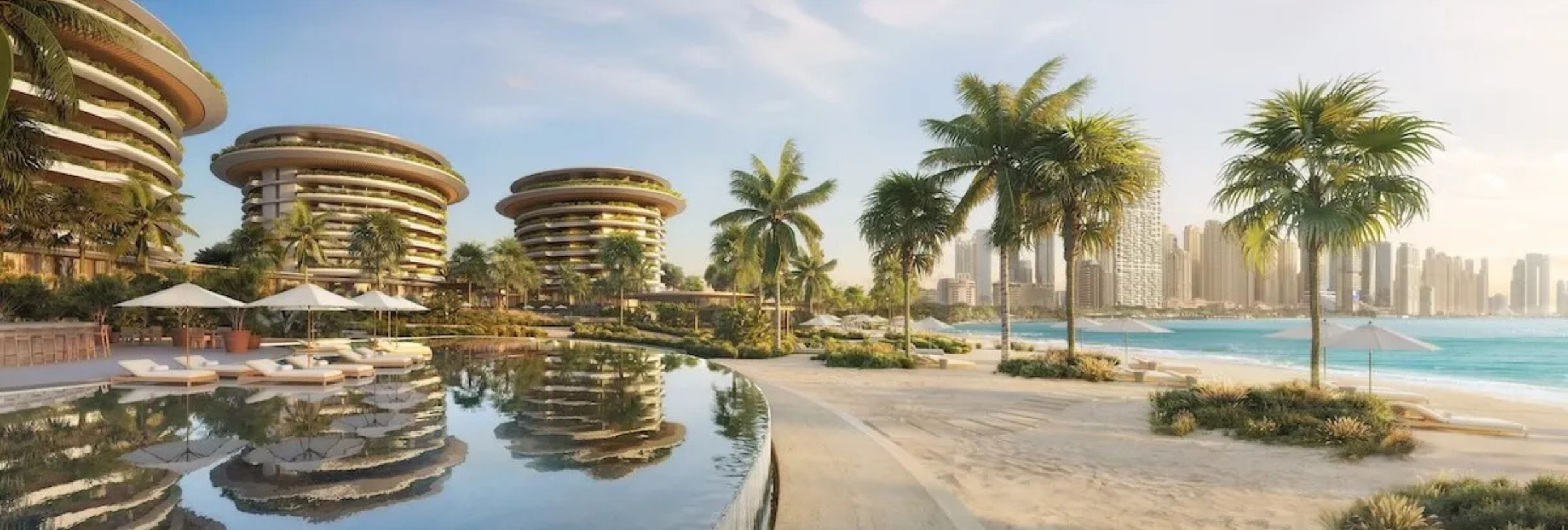 Shamal Holding Presents The Dubai Beach EDITION Hotel and Residences at Dubai Harbour