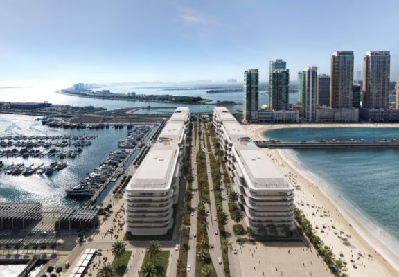 RTA Awards an AED431 M Project to Develop Entry/Exit points for Dubai Harbour, in Partnership with Shamal Holding