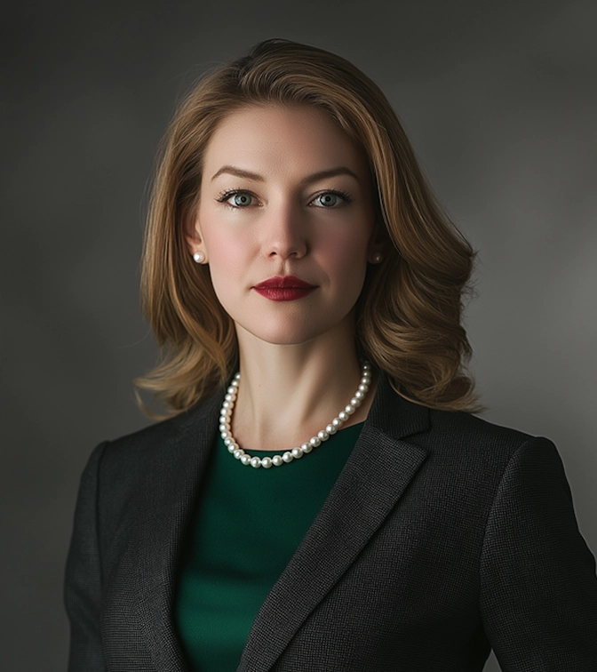 Professional Portrait of a Women