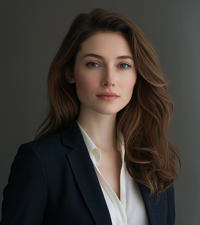 Professional Portrait of a Women