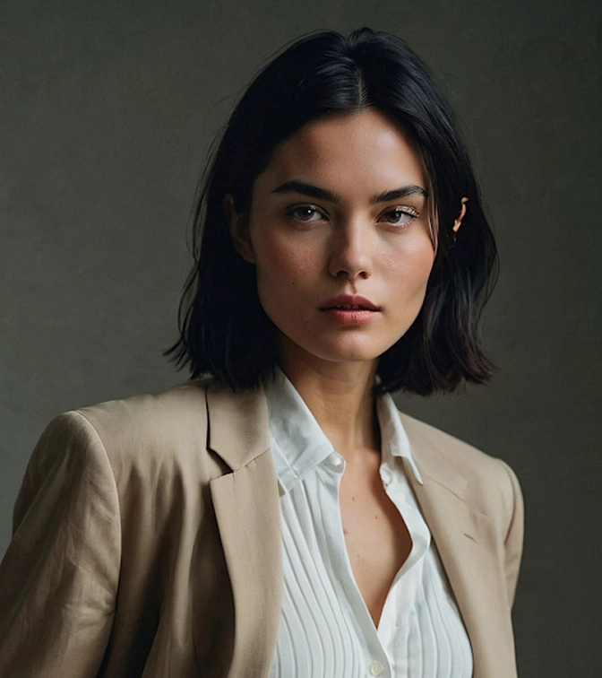 Professional Portrait of a Women