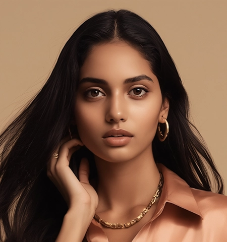 Fashion Women Portrait
