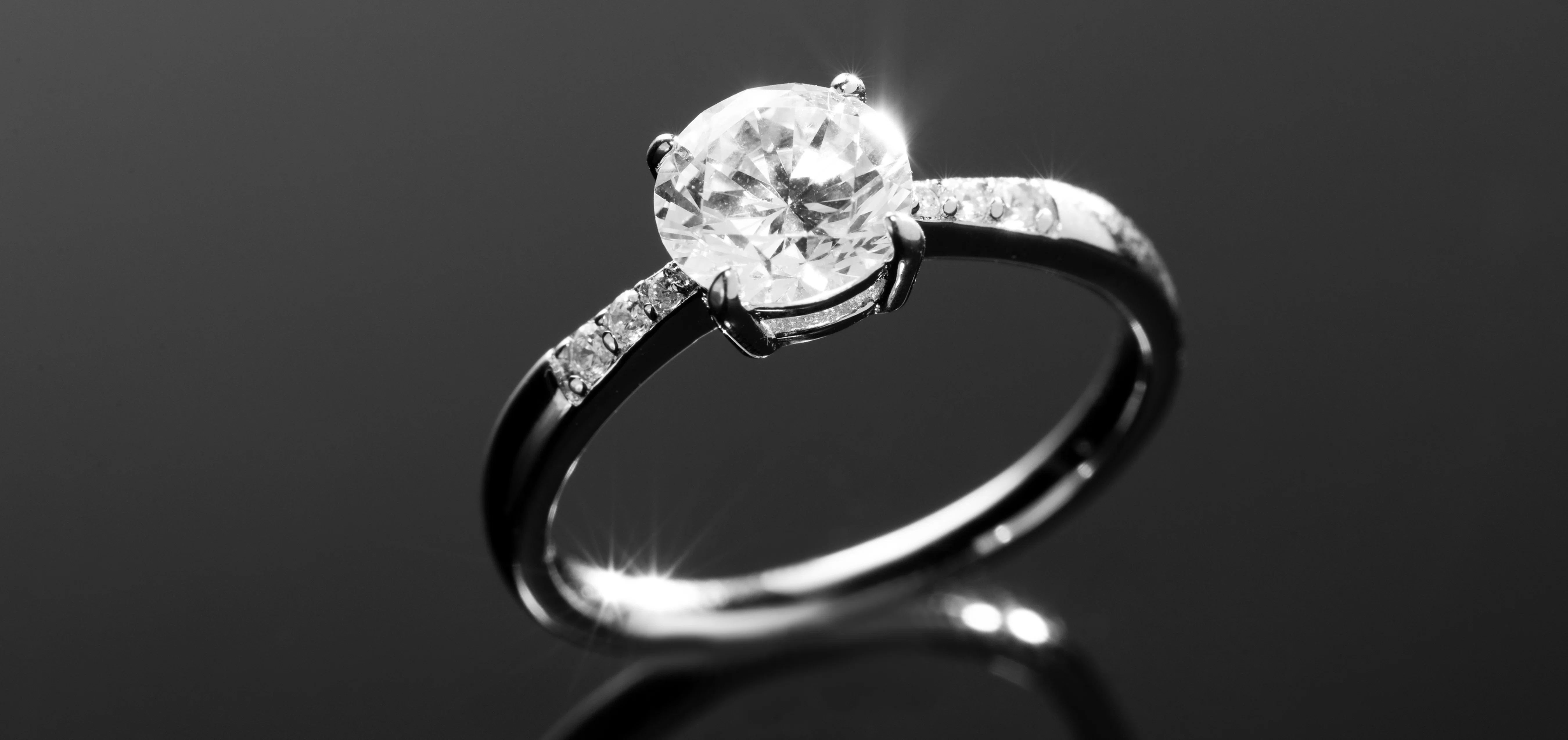 Beautiful Engagement Ring
