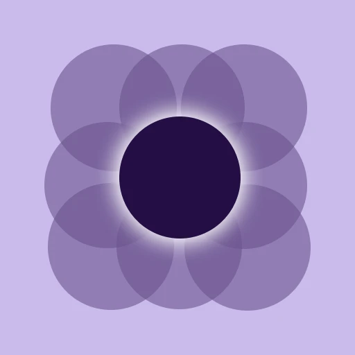 Decision Matrix (DM) app logo