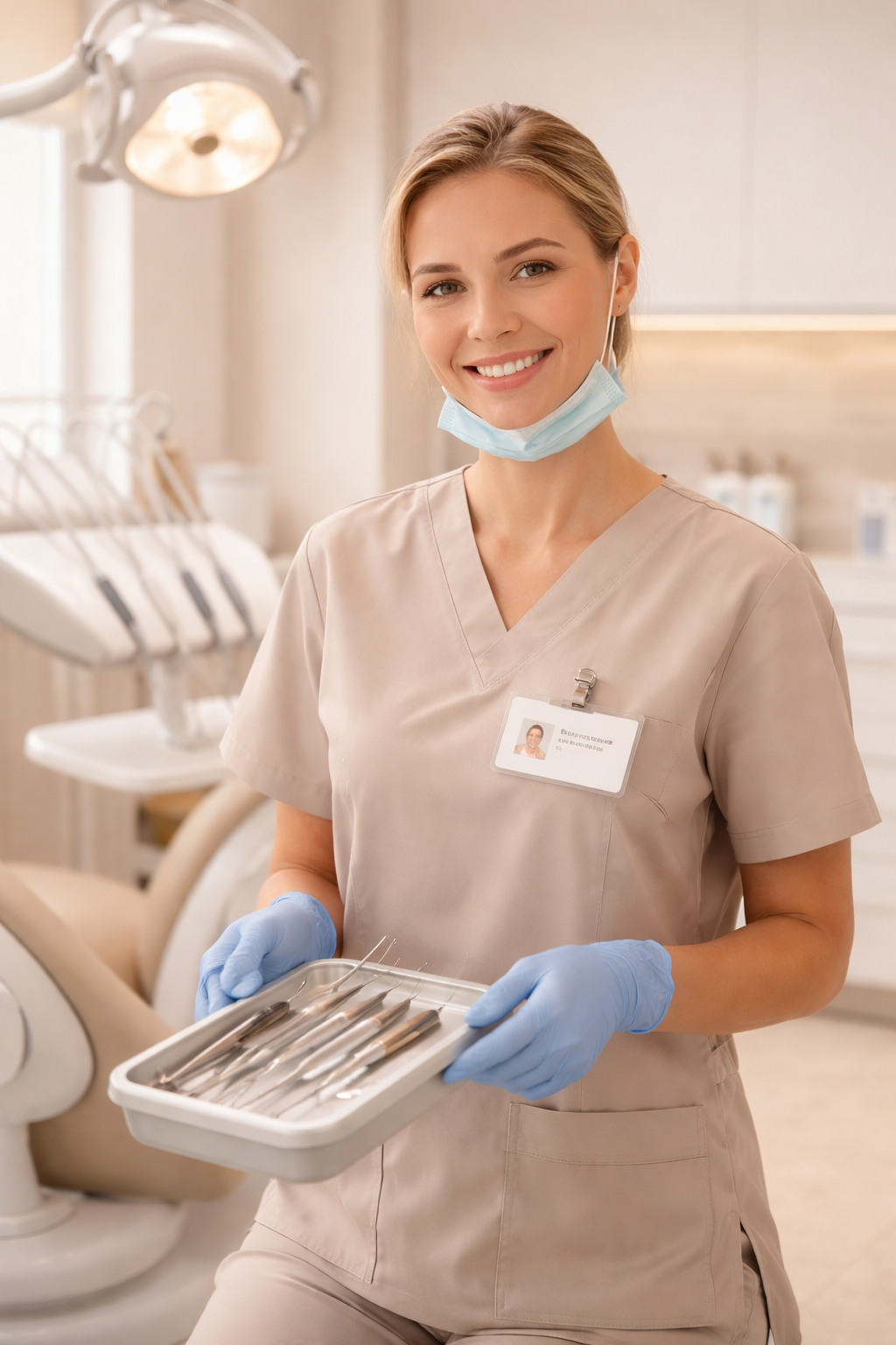 image of financial reports being reviewed