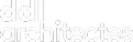 Logo text reading 'ddl architectes' in lowercase letters.