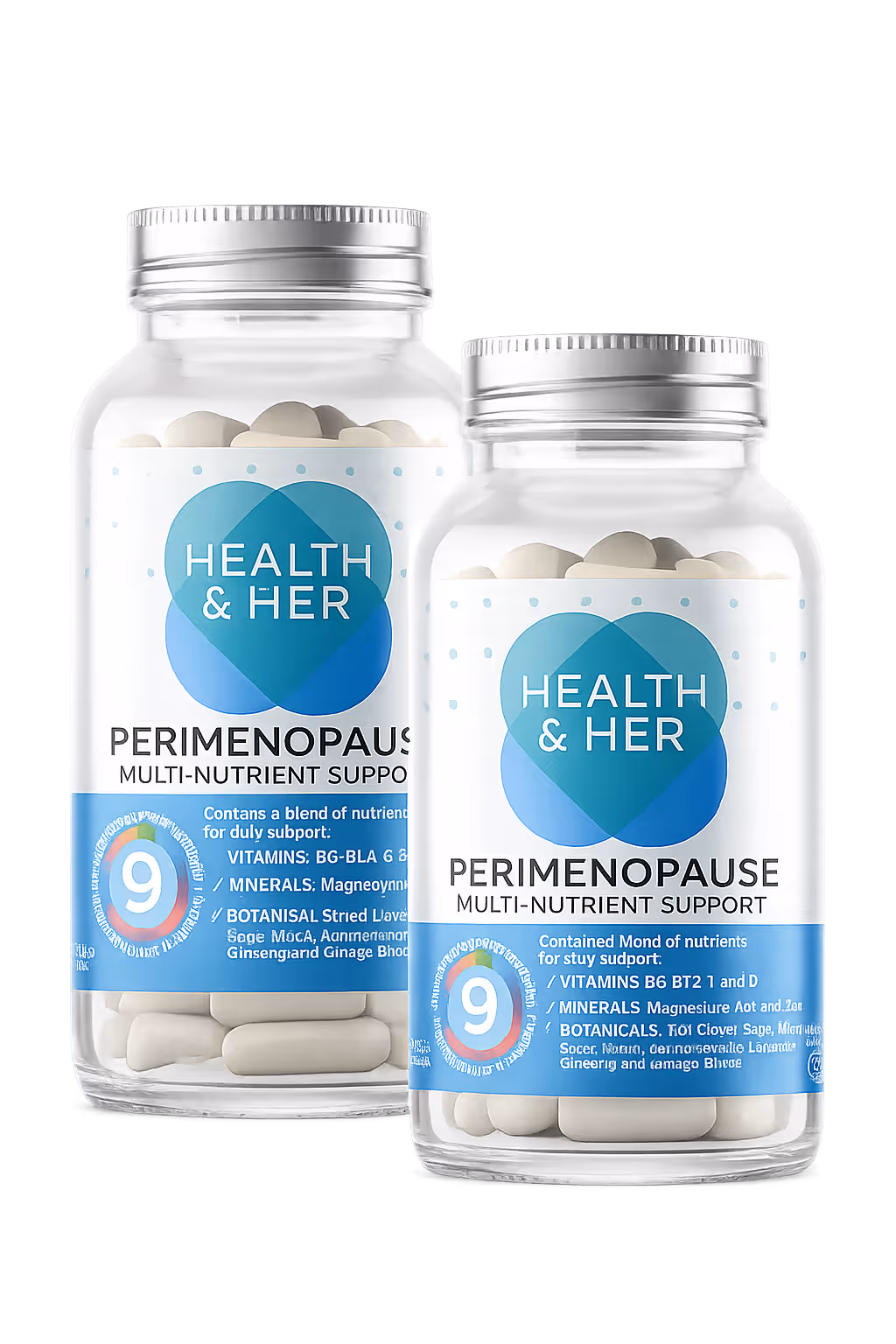 Product image of Health and Her supplement
