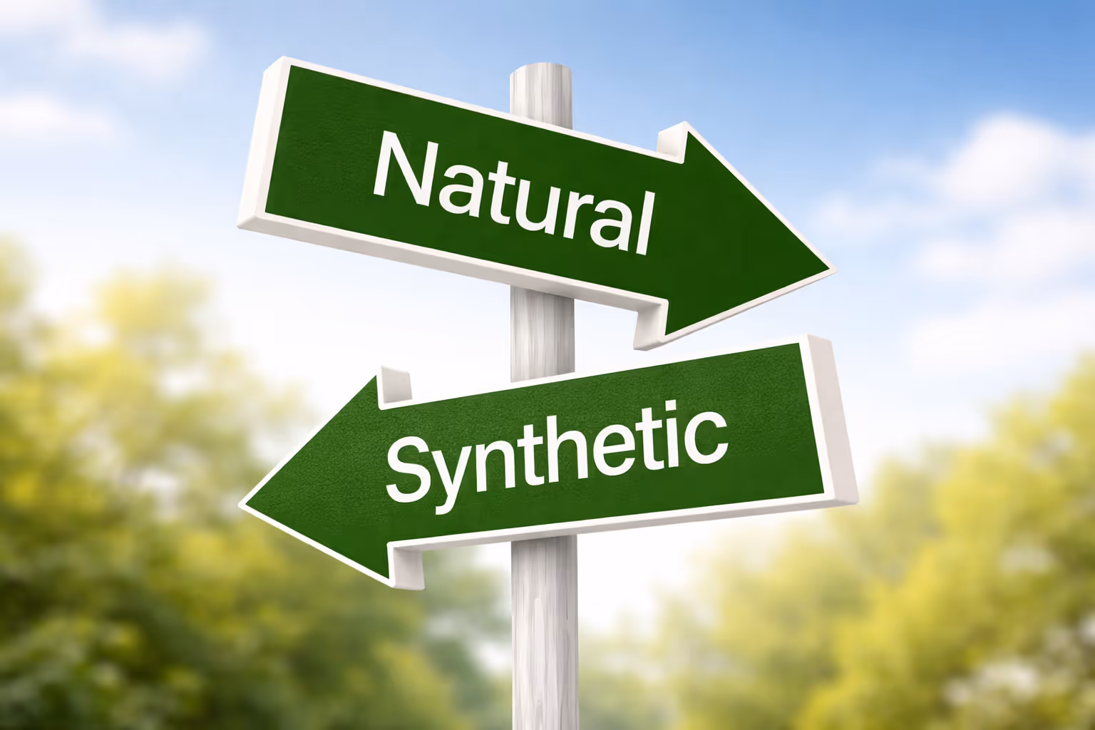 Article on progesterone vs synthetics