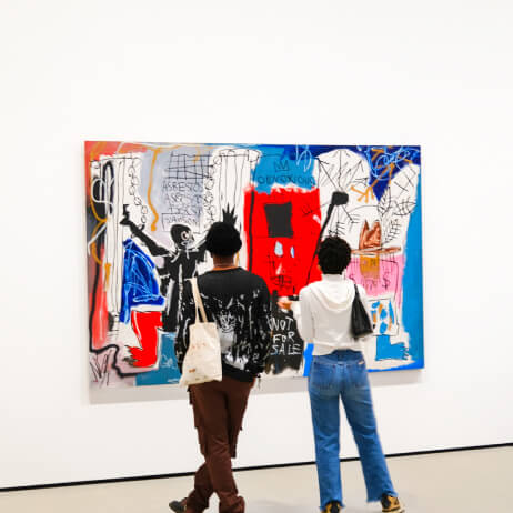 Instagram - Museum X Webflow Template