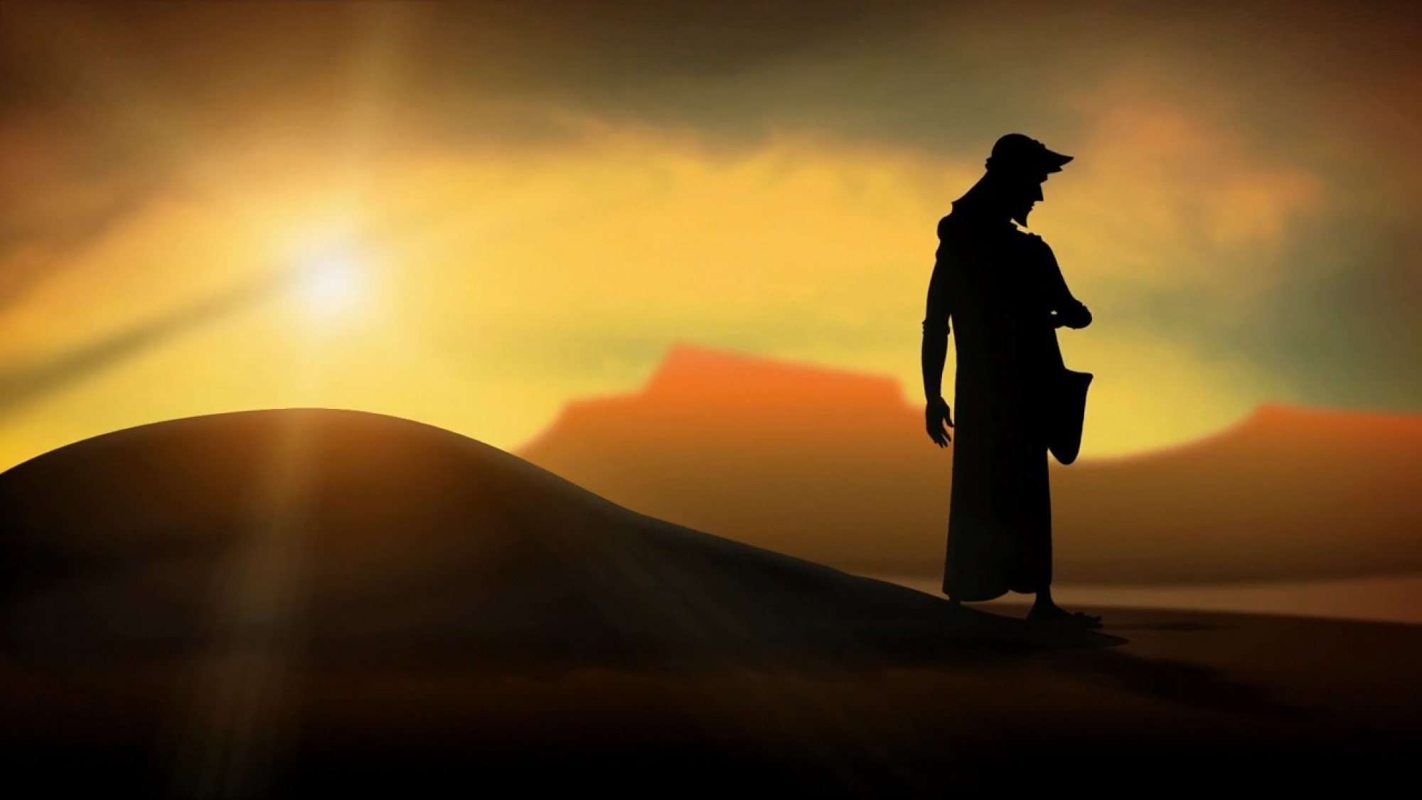Arab Identities, images in film