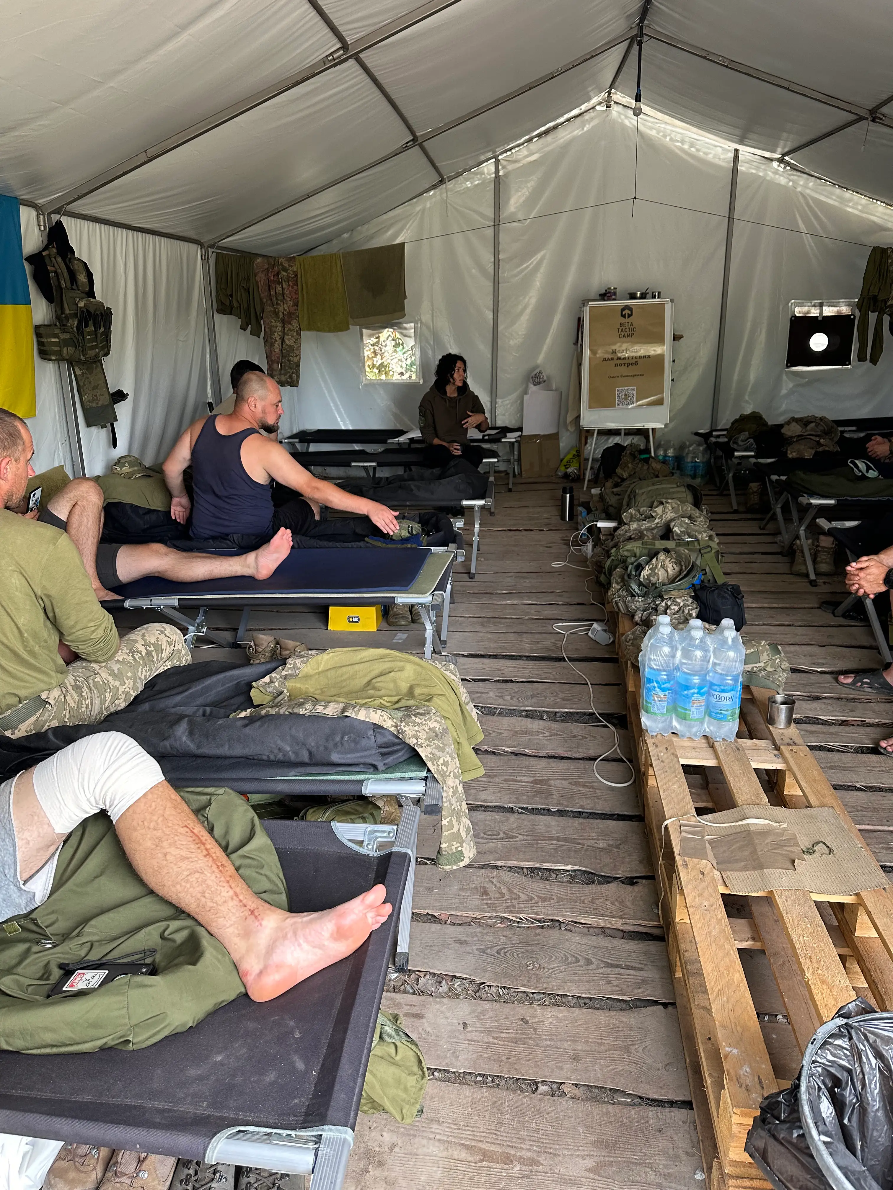 Betatactic - Mediation