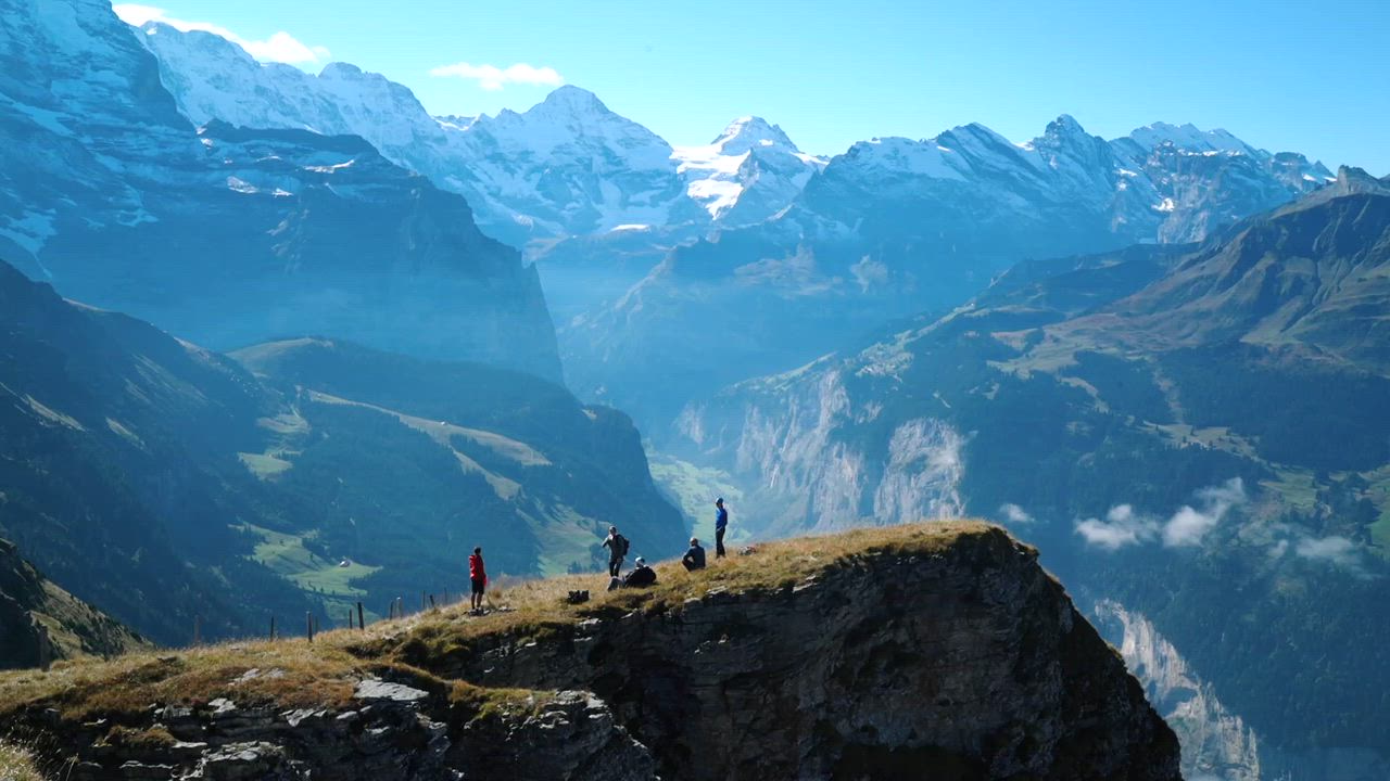 Hiking Yoga