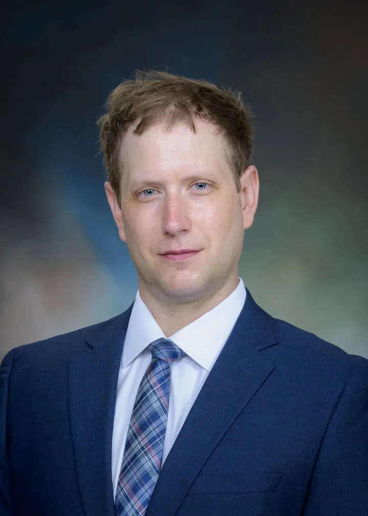 Professor Kyle Koss, Founder of Peptide Dynamics