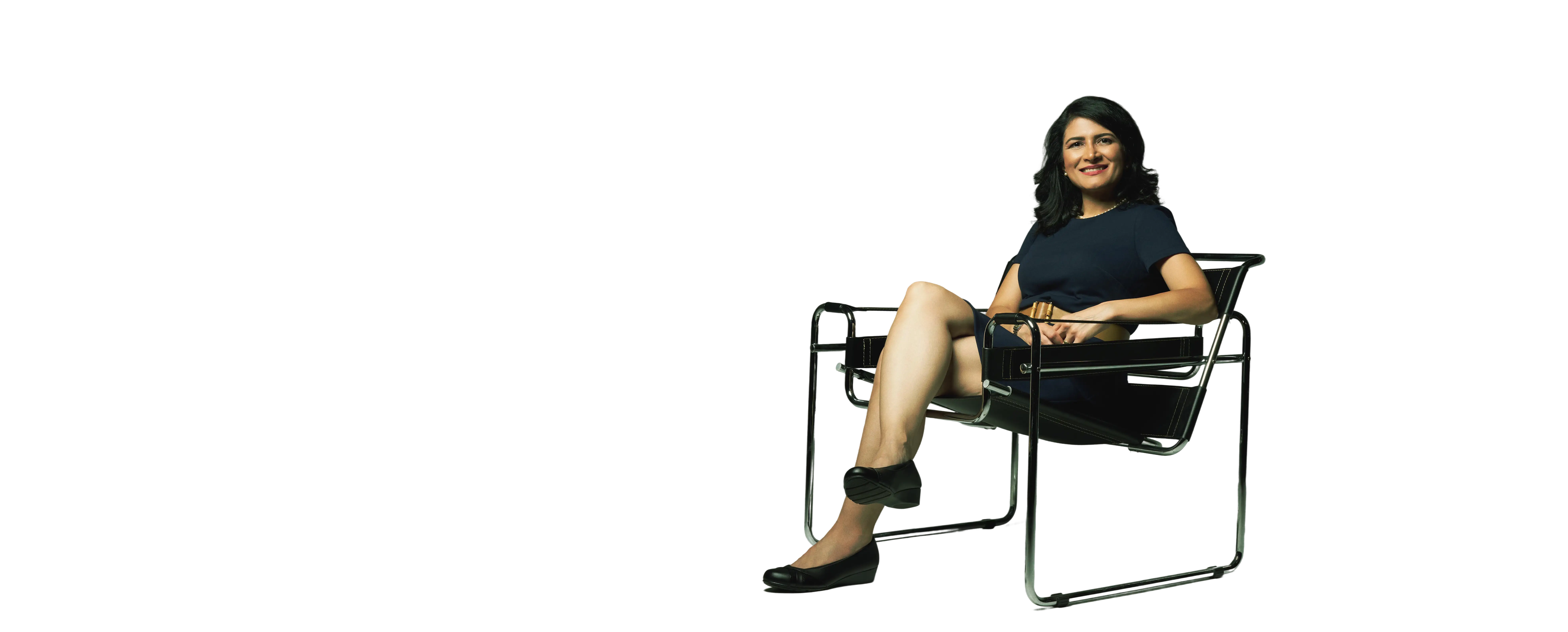 Ghazaleh Bozorg, Registered Psychotherapist