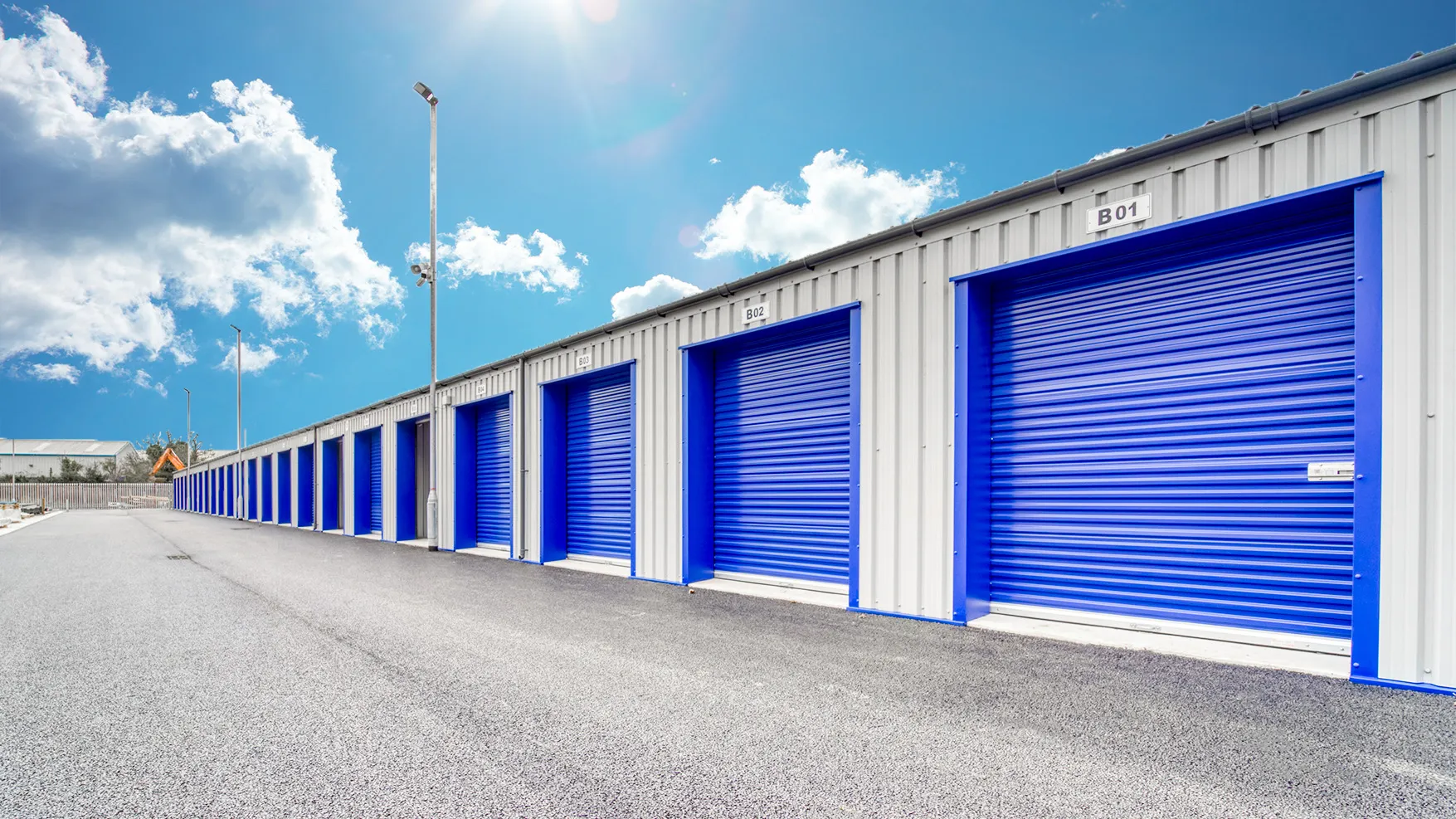 Bubble Self Storage, Drogheda
