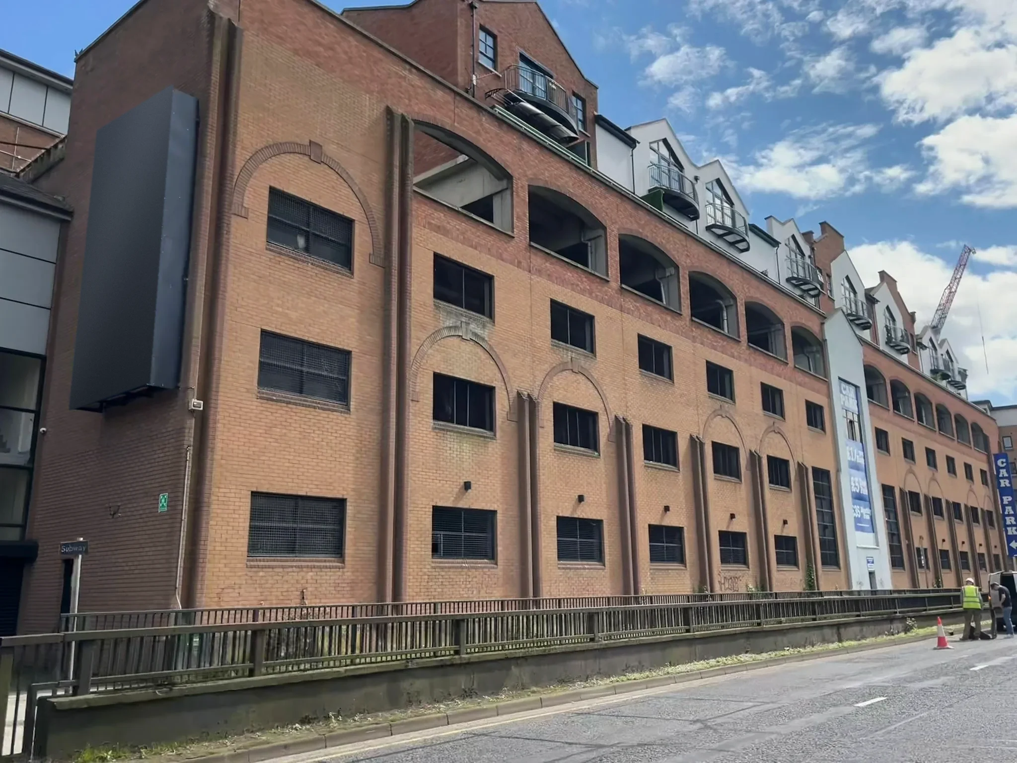 Harpers Quay, Duke Street, Derry
