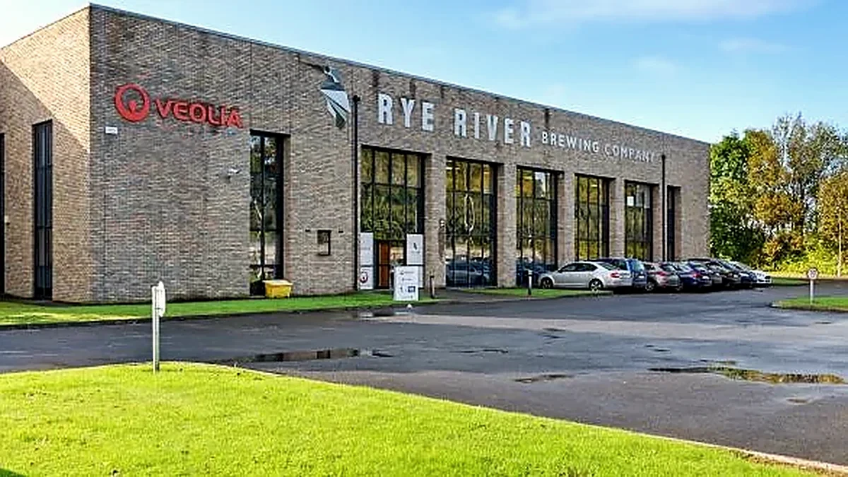 Rye River Brewery, Celbridge