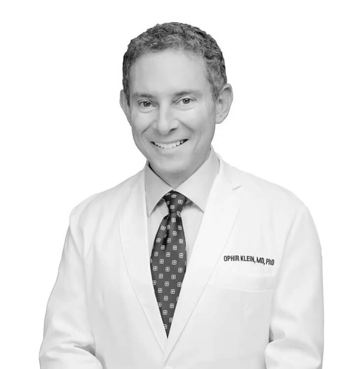 Prof. Ophir Klein