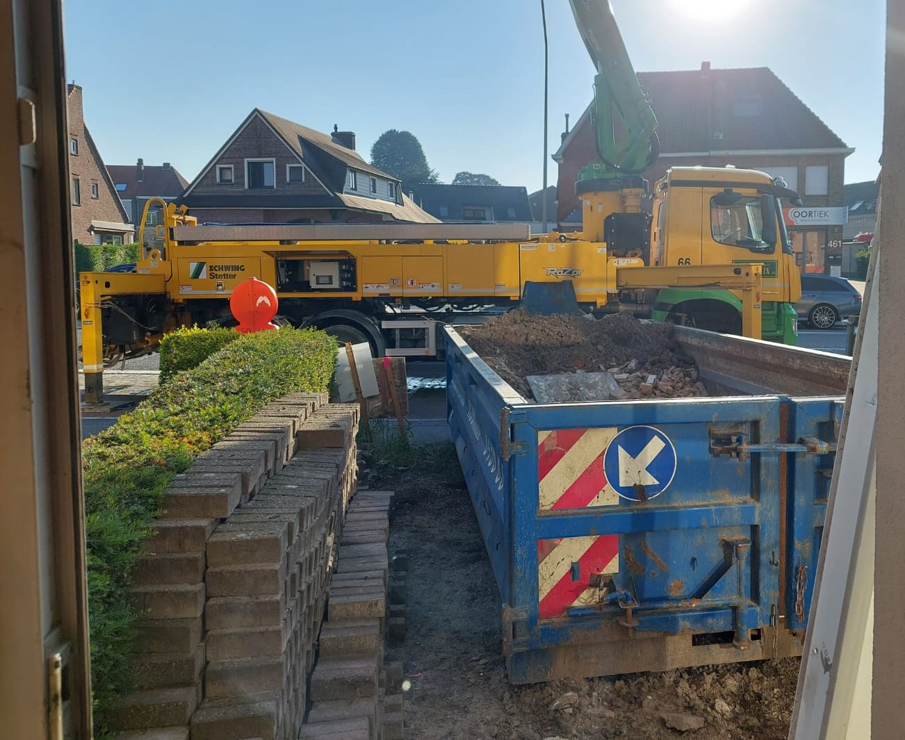 Afbraakwerken