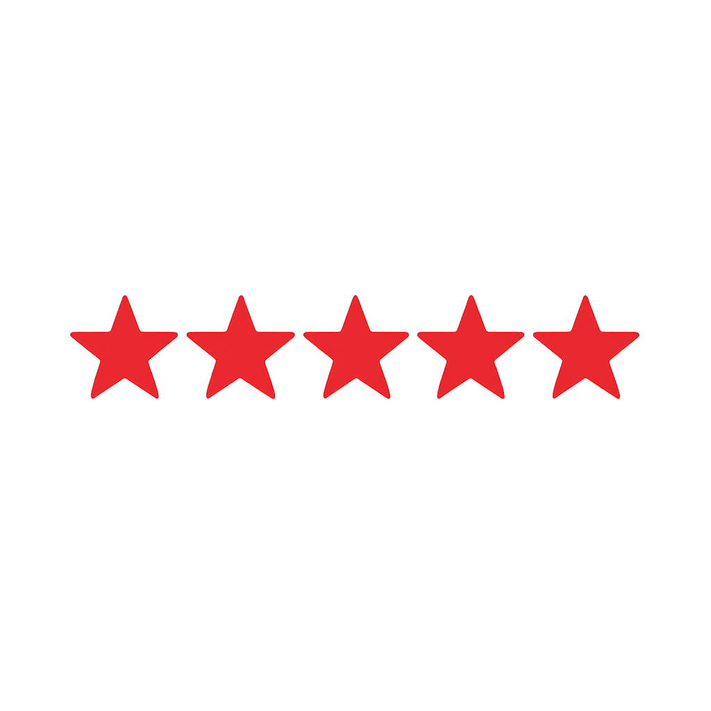 5 etoiles trustpilot