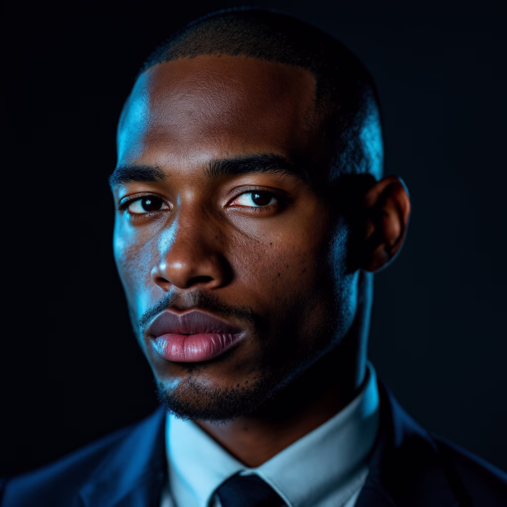 [headshot] image of customer (for a financial advisor)