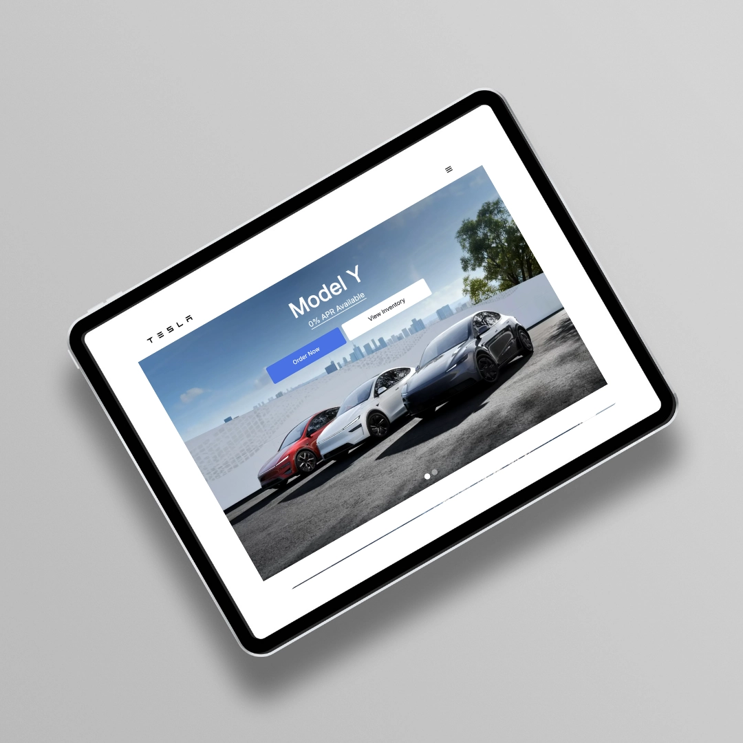 Laptop on a wooden stand showing Nirvana Beauty & Spa website with text: Relax. Rejuvenate. Refresh.