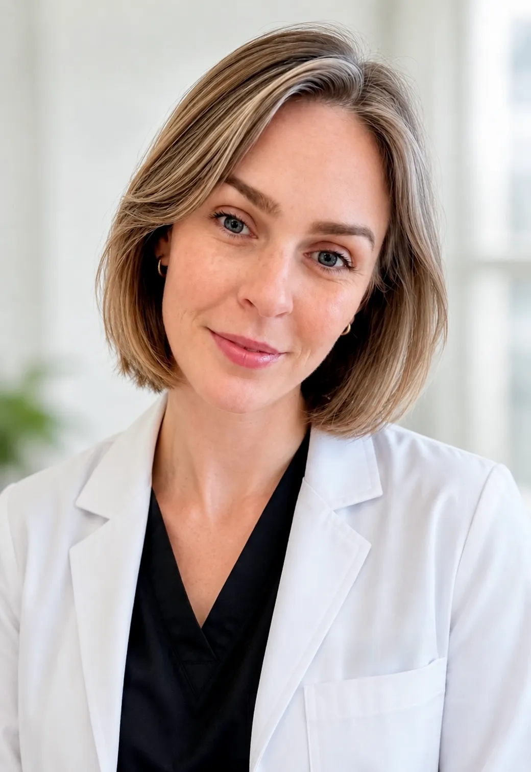 Dr. Sarah Siegel portrait