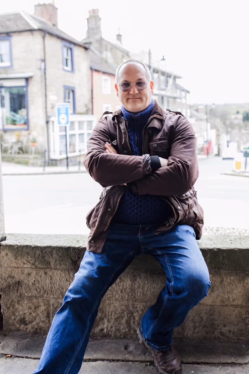 Jamie McBain in Barnard Castle