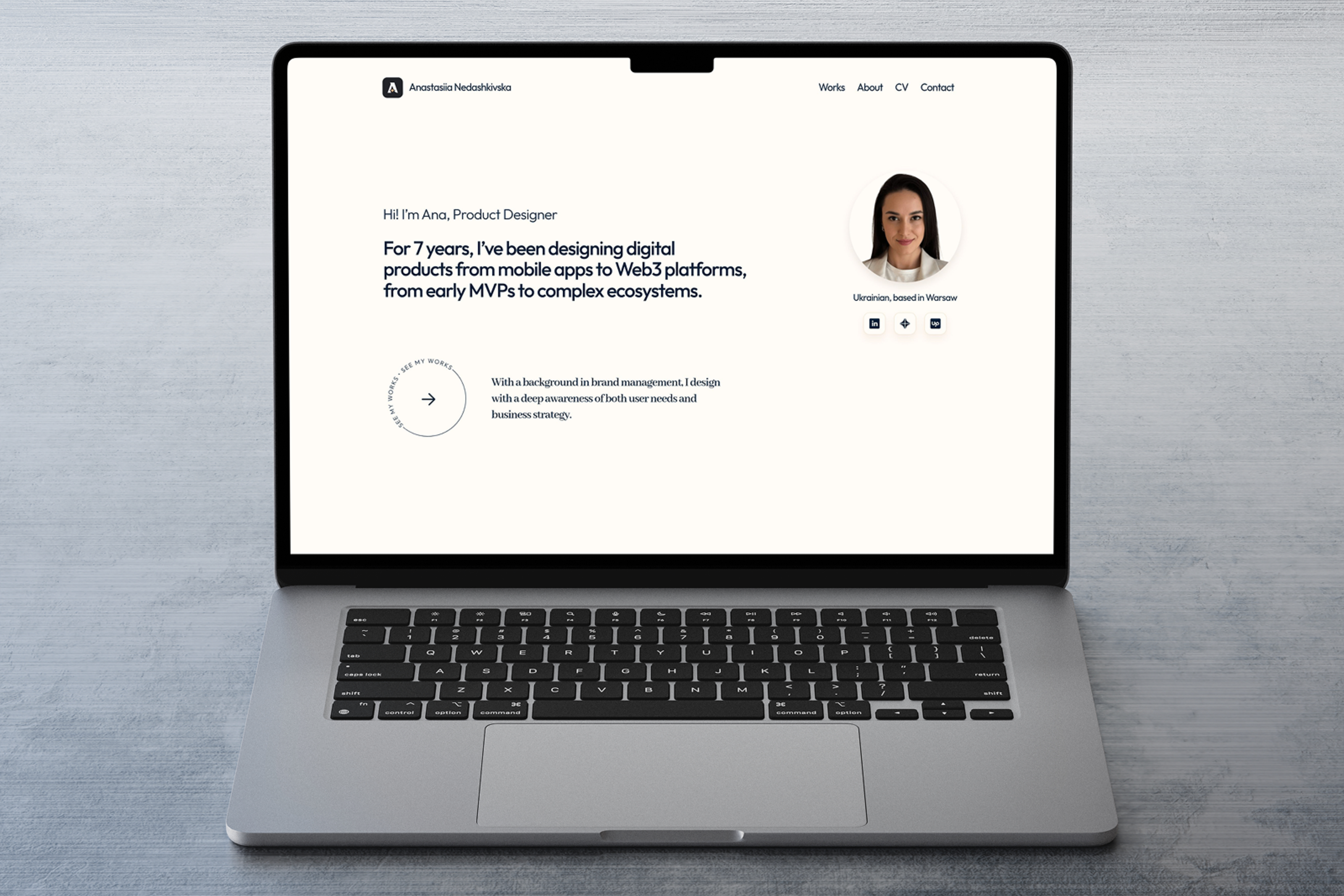 site profile thumbnail