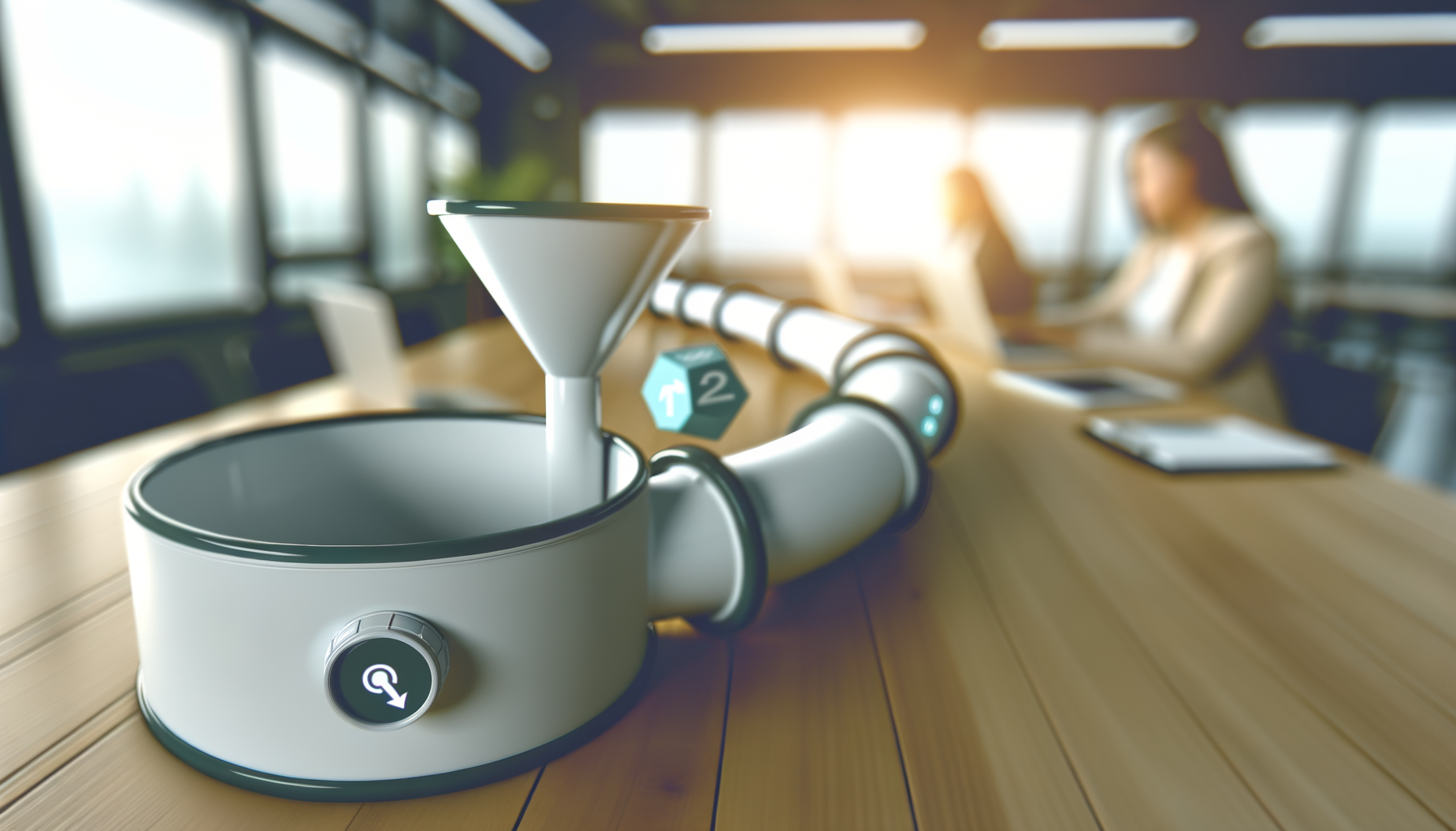 Featured image: sales pipeline funnel digital marketing