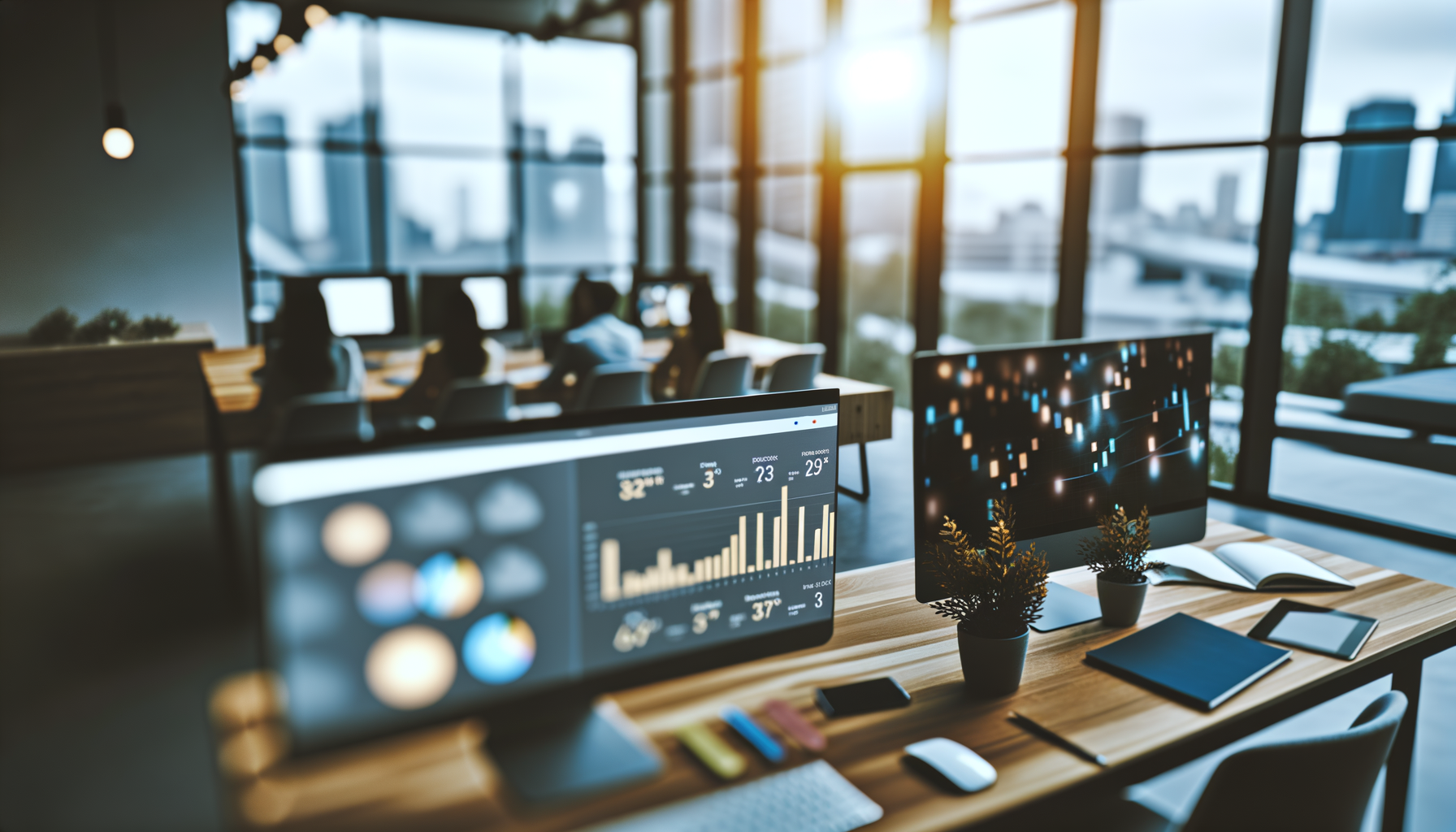 Featured image: data comparison first party third party analytics
