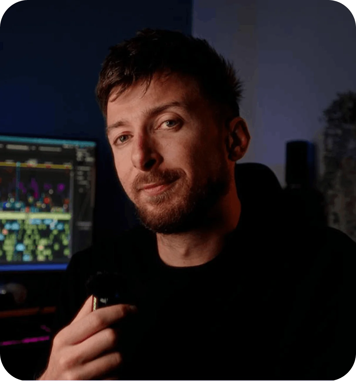 Mathieu Prone, formateur Uplye Academy
