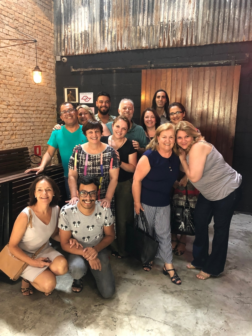 Encontro técnico da equipe de formadores da Karteira: momento de estudo, planejamento pedagógico e troca de experiências