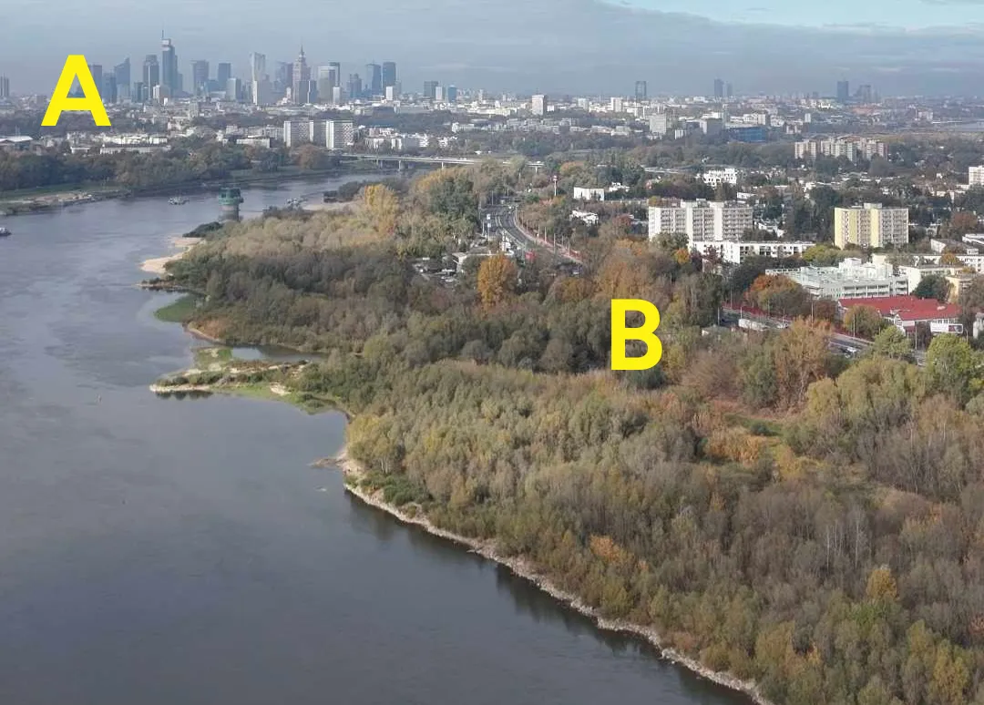 Warszawa A i Warszawa B: miasto równych i równiejszych.