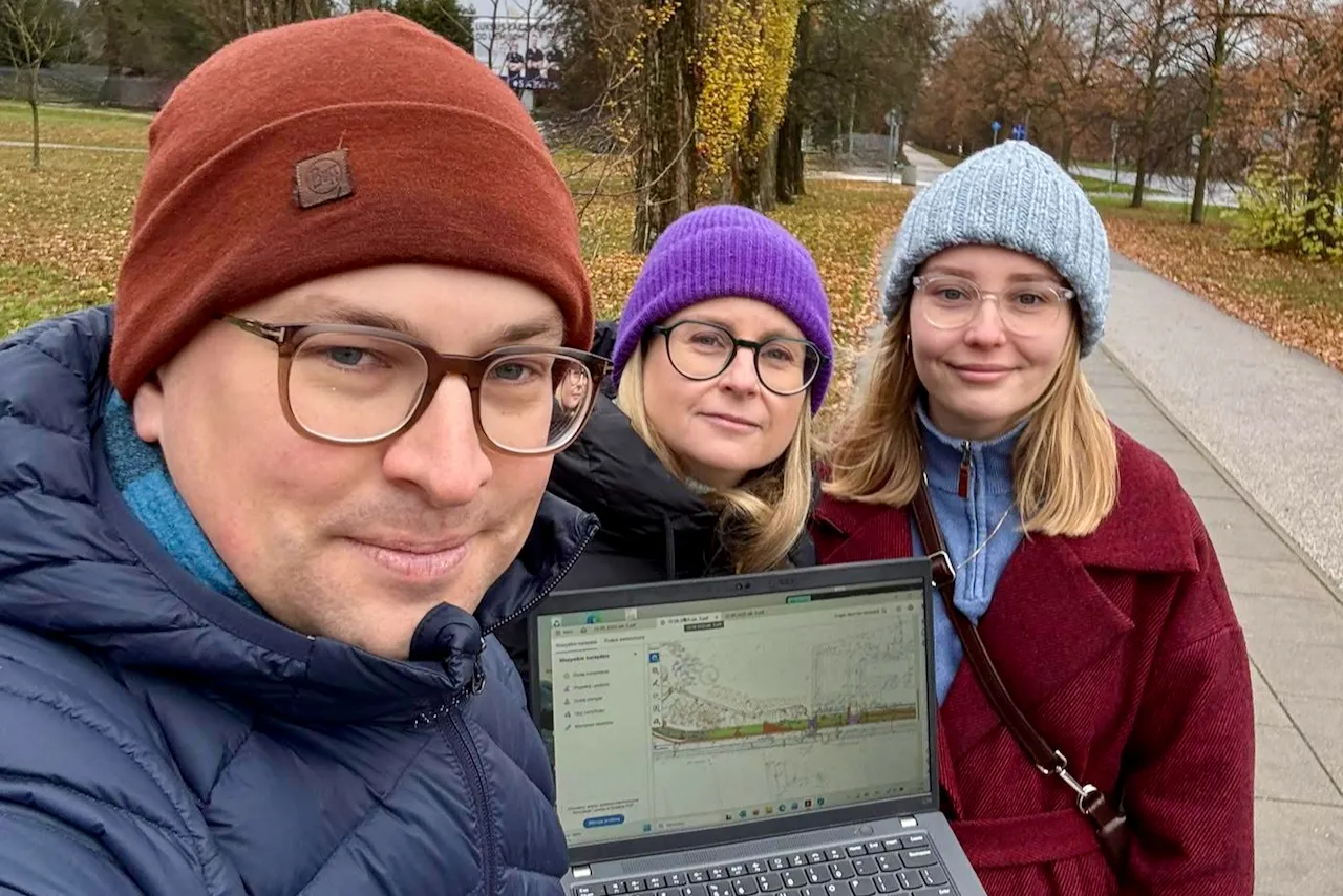 Potrzebujemy tramwaju z Mokotowa na Ochotę!