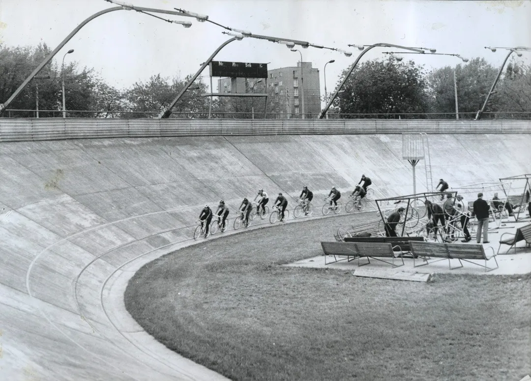Tor kolarski ORZEŁ w rejestrze zabytków!