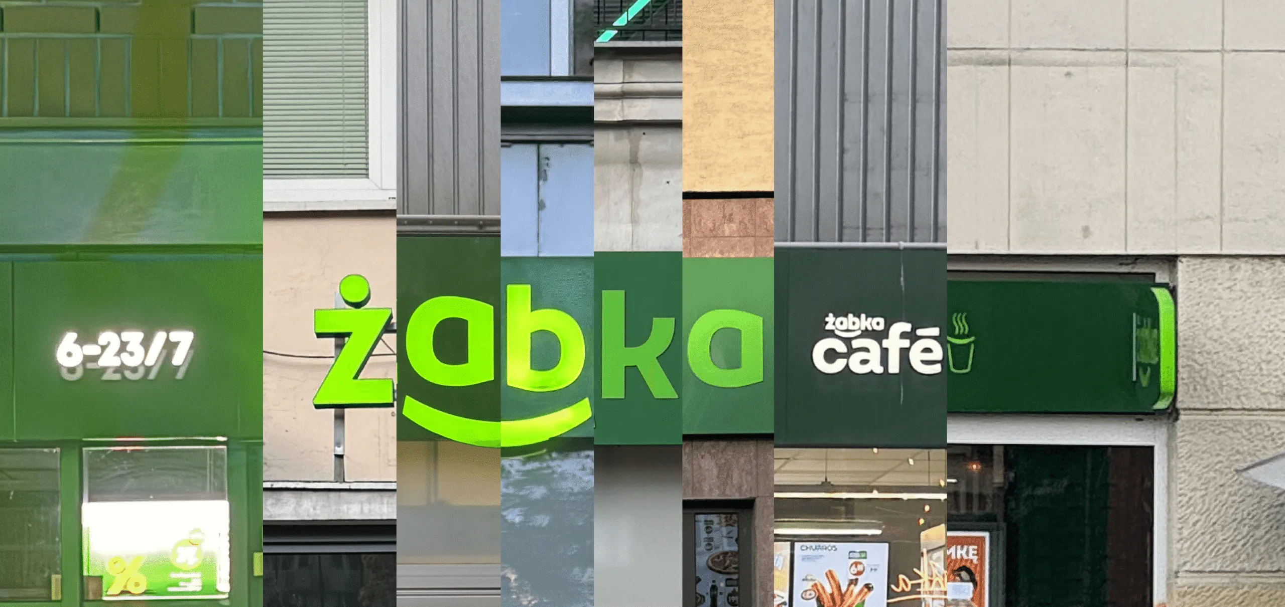 Czy liczba Żabek w Warszawie to już plaga?