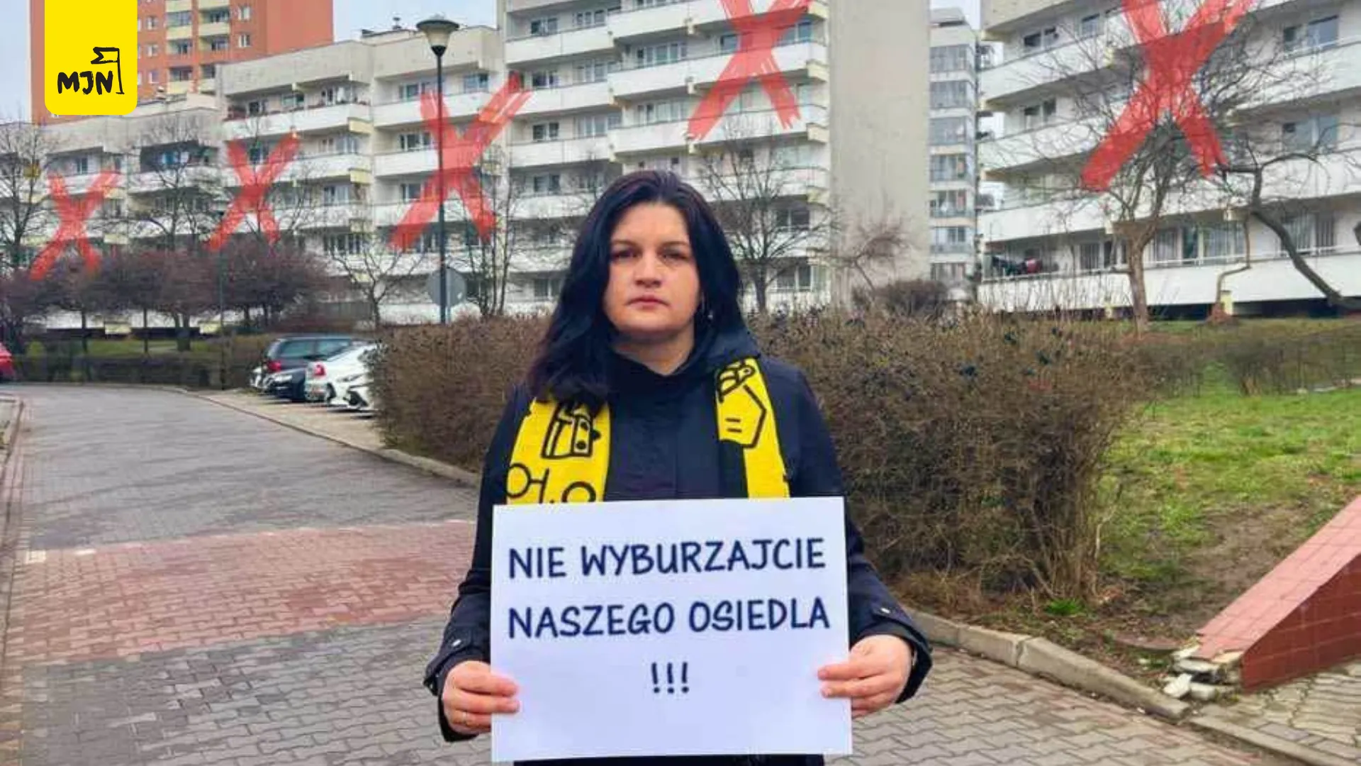 Nie będzie wielkiego burzenia w Wilanowie!