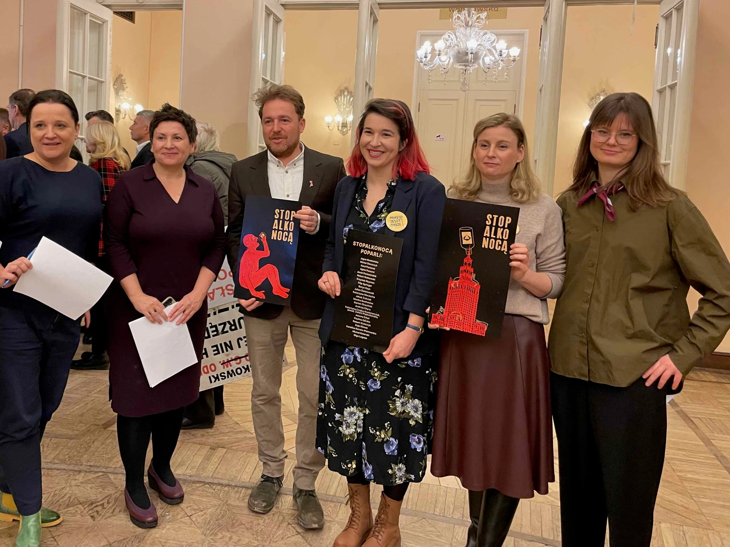 StopAlkoNocą – co dalej?