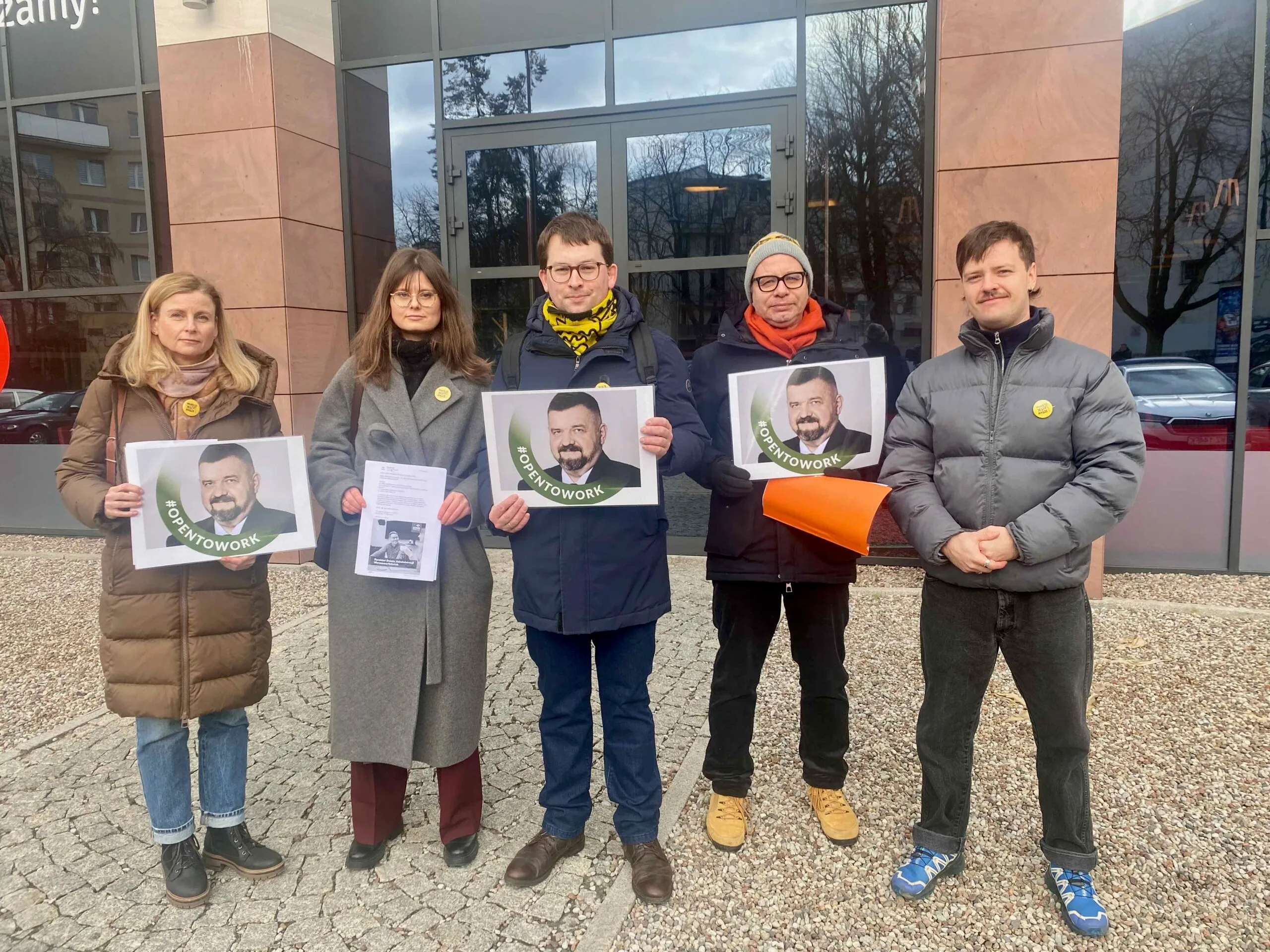 Polityczne nominacje w Orlenie