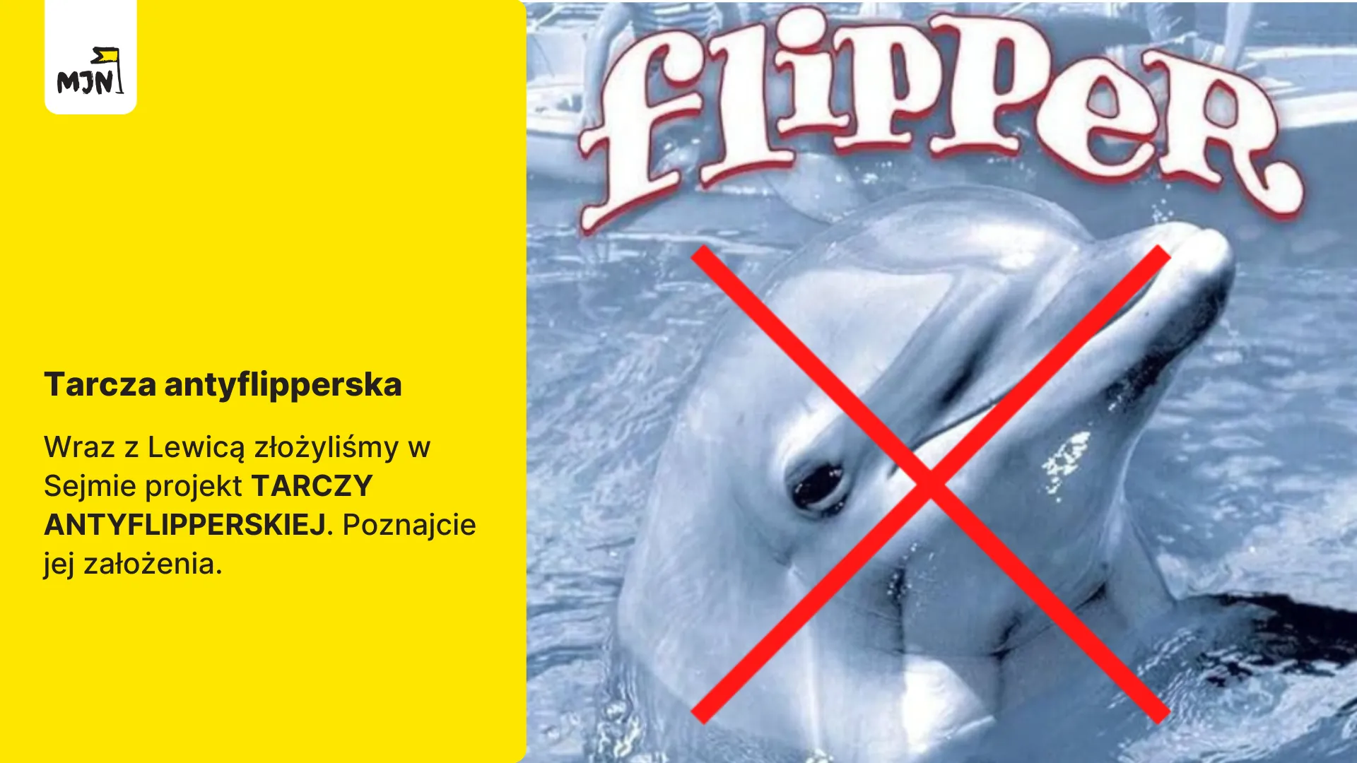 Tarcza antyflipperska