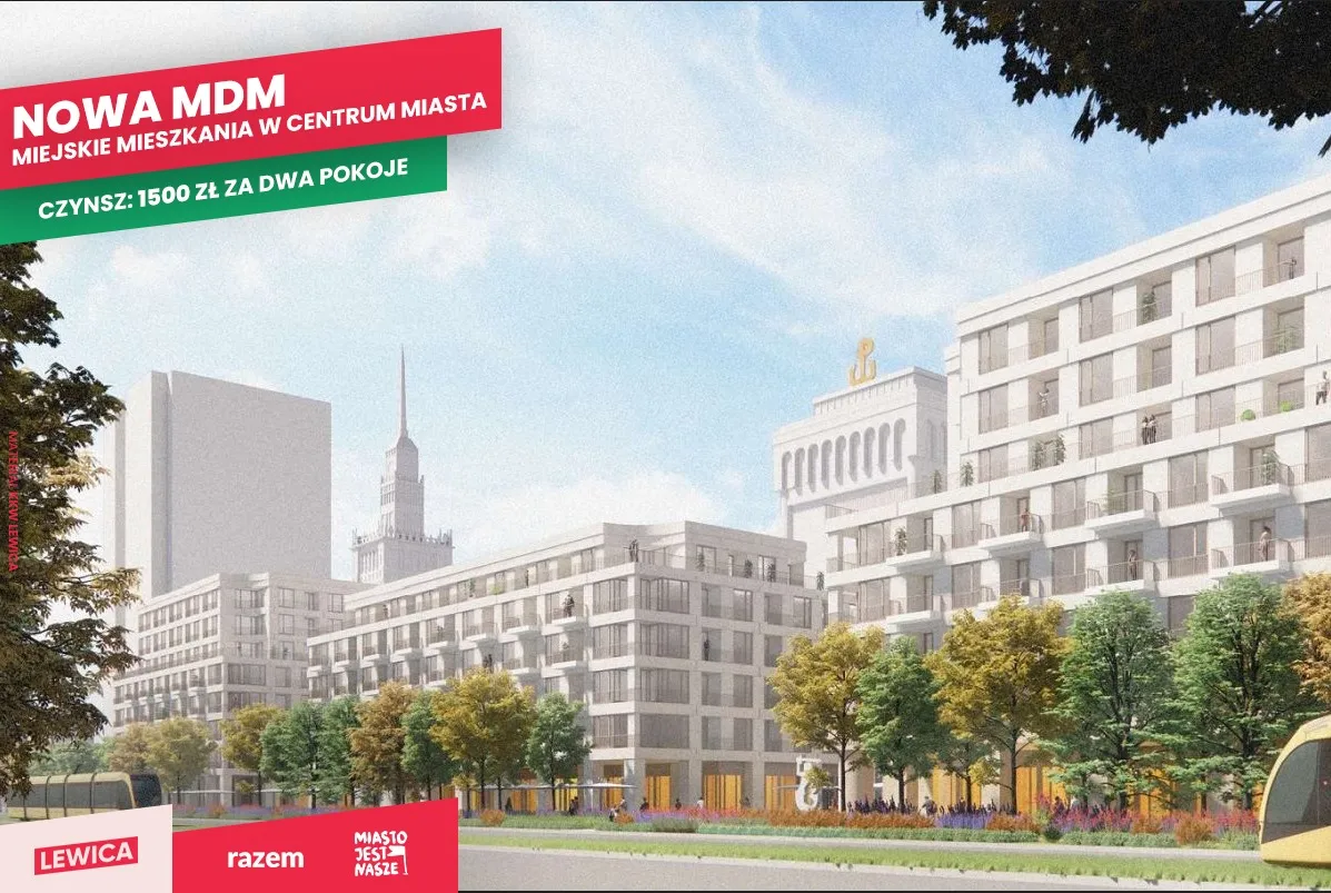 Przed wami Nowa MDM!