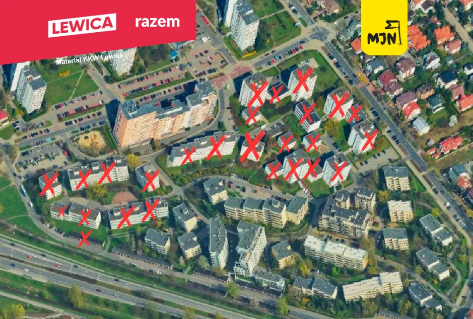 Osiedle Wilanów III. Mieszkania do mieszkania, nie do wyburzania