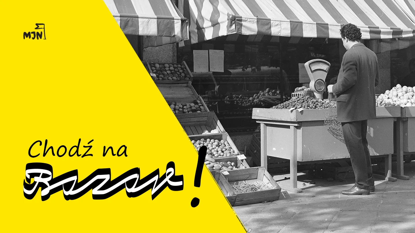 Ratujmy warszawskie bazarki!