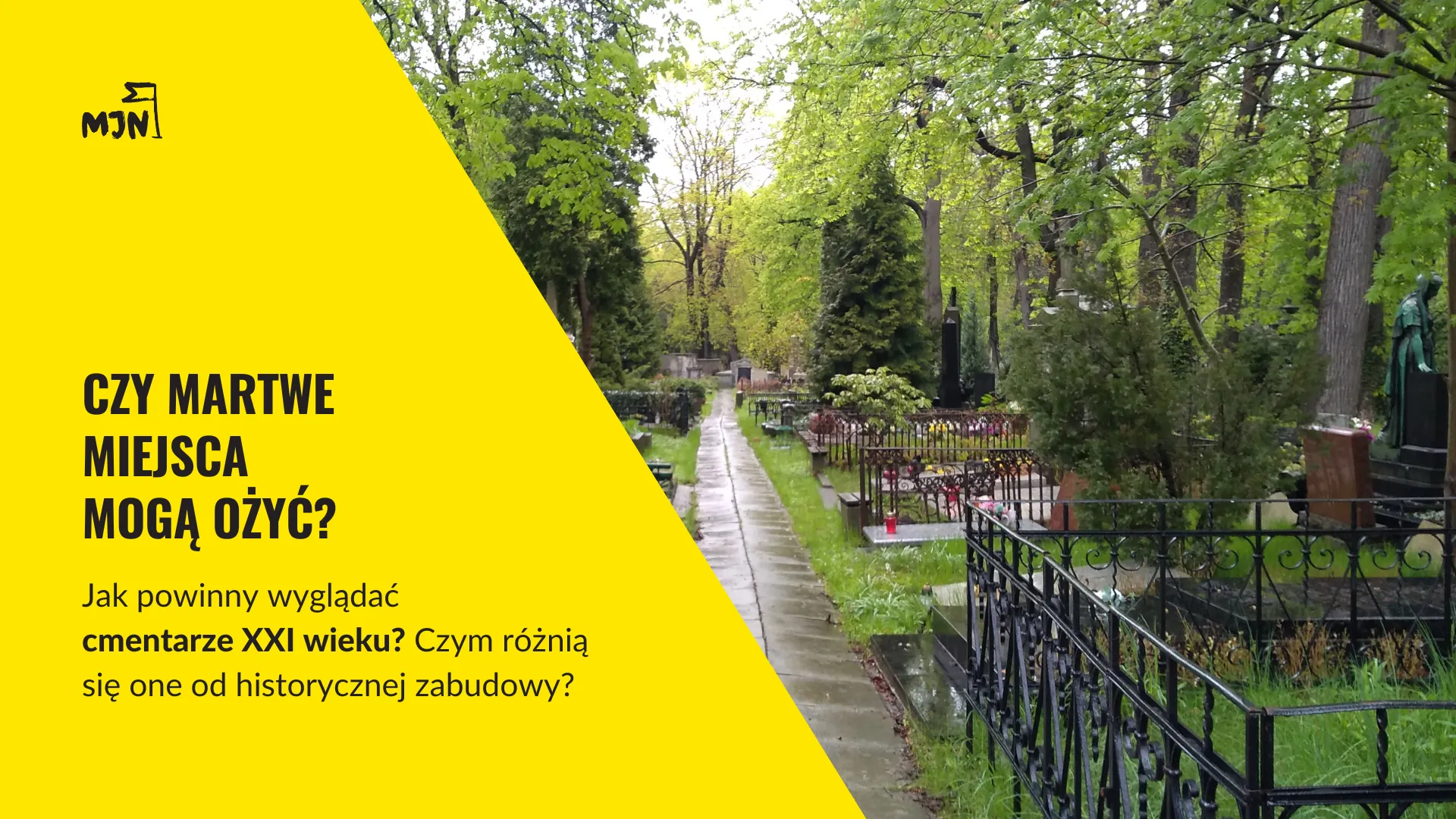 Czy martwe miejsca mogą ożyć?