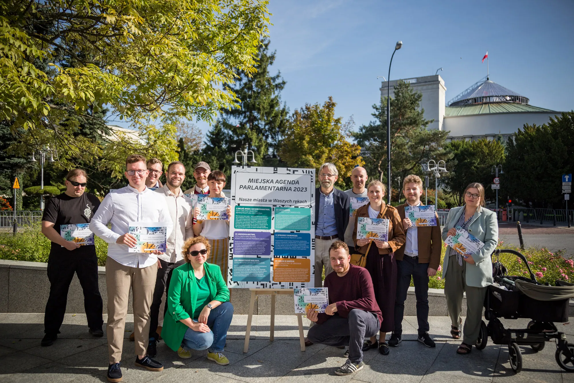 Miejska Agenda Parlamentarna '23